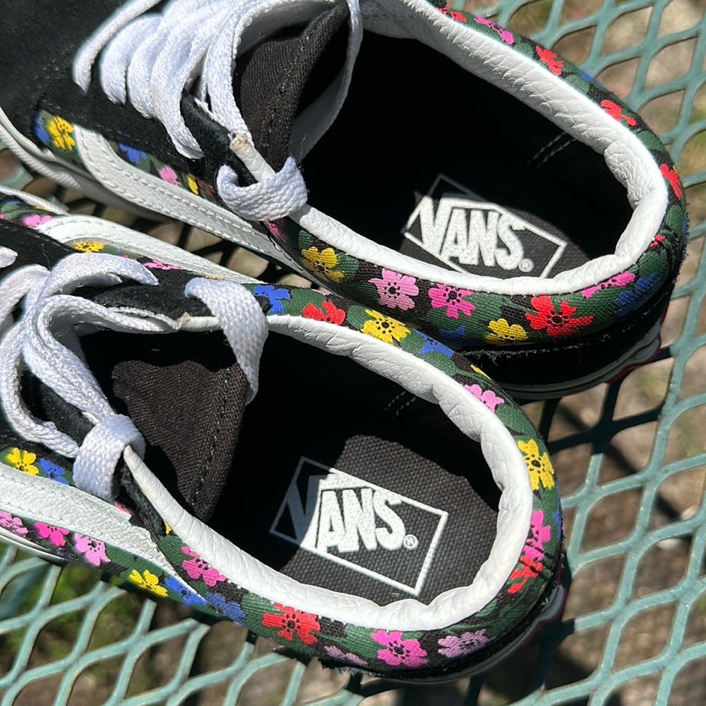 Vans girls